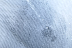 染色前の布・撥水加工前 - シンコーの撥水加工サービス