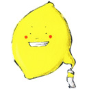レモンイエロー君