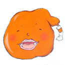 オレンジ君