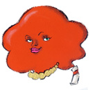 スカーレット夫人