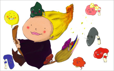 キャラクター紹介 