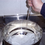 カチオン化剤エフェクターDS-1で前処